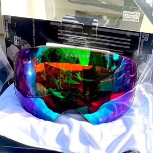 Oakley Flight Deck Snow Goggles OO 7050 - 69